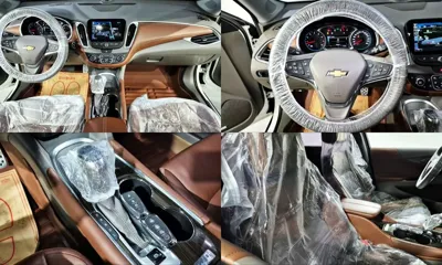 ChevroletGMDaewoo Malibu
