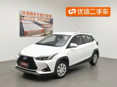 Toyota Yaris L