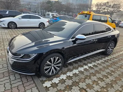 Volkswagen Arteon
