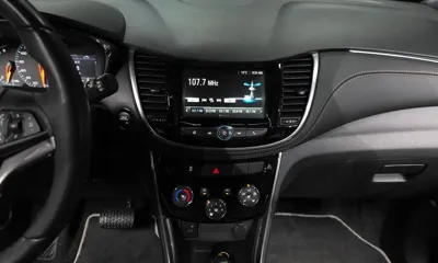 ChevroletGMDaewoo Trax