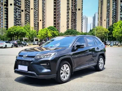 Toyota Wildlander