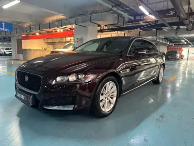 Jaguar XFL
