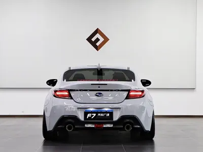 Subaru BRZ