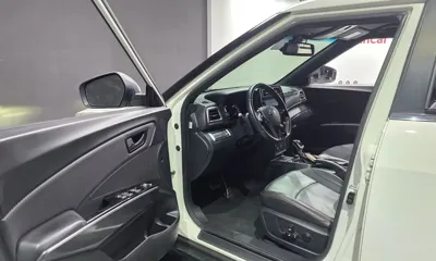 KG_Mobility_Ssangyong TIBOLI