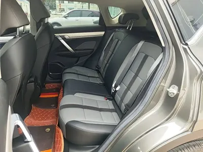 Geely Binyue