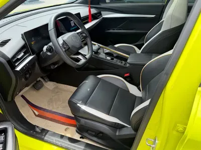 MG MG5 Scorpio