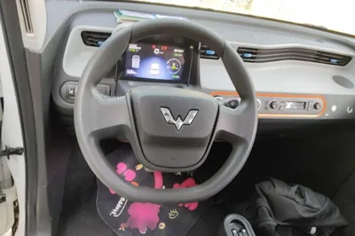 Wuling Hongguang MINIEV