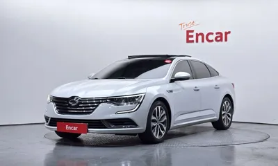 Renault-KoreaSamsung SM6