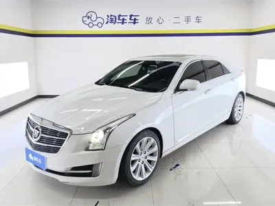 Cadillac ATS-L