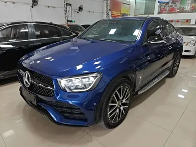 Mercedes-Benz GLC Coupe