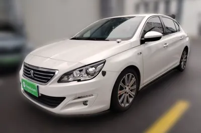 Peugeot 408