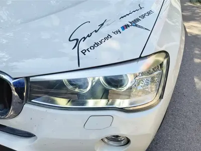 BMW X3 (Import)