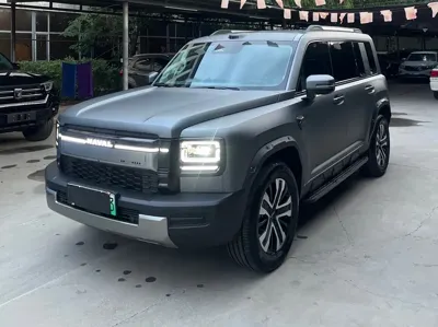 Haval 长城猛龙 PLUS