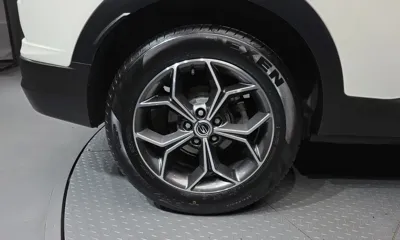 KG_Mobility_Ssangyong KORANDO