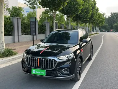 Hongqi Hongqi HS5