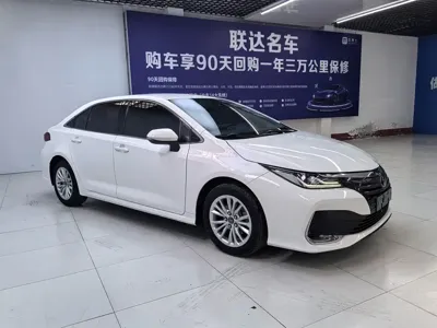 Toyota Allion