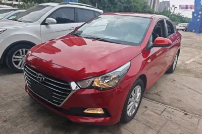 Hyundai Verna (new generation)