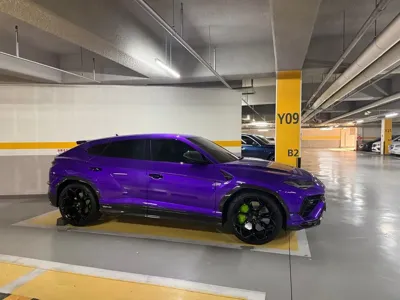 Lamborghini Urus