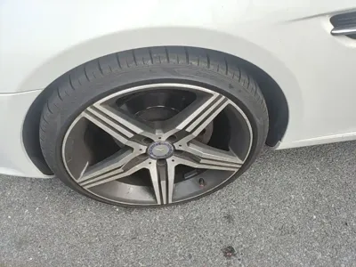 Mercedes-Benz SLK-Class