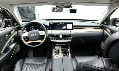 Kia K9