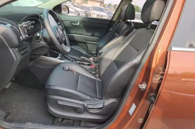 Kia KX3