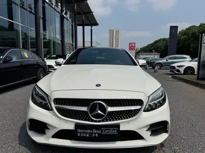Mercedes-Benz C-Class (Import)