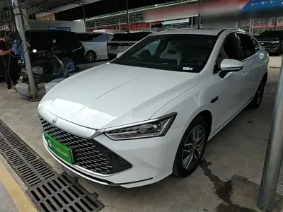 BYD Qin Plus