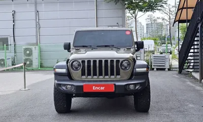 Jeep Gladiator