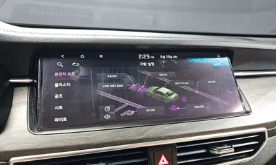 Kia K7