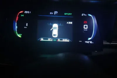 BYD Destroyer 05
