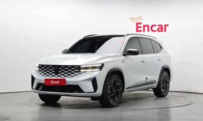 Renault-KoreaSamsung Grand Koleos