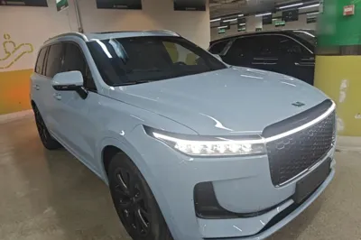 Li Auto ONE