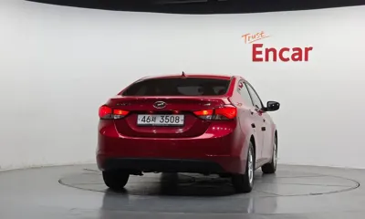 Hyundai Avante