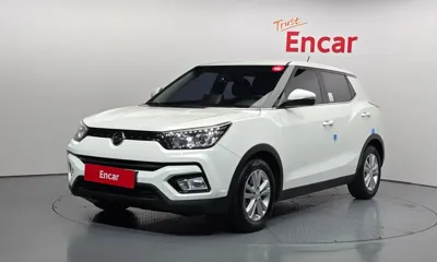 KG_Mobility_Ssangyong TIBOLI