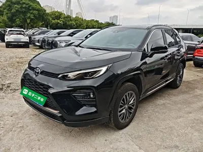 Toyota Wildlander