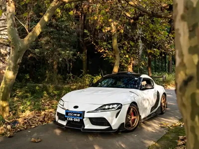 Toyota Supra