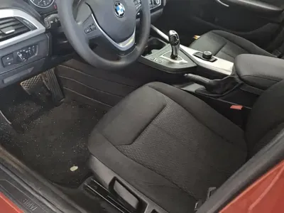 BMW 1 Series (Import)