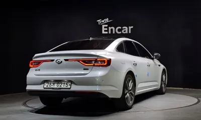 Renault-KoreaSamsung SM6