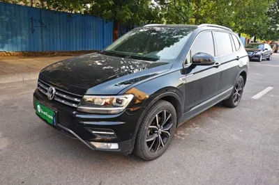 Volkswagen Tiguan L