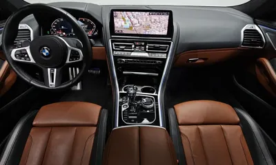 BMW 8-Series