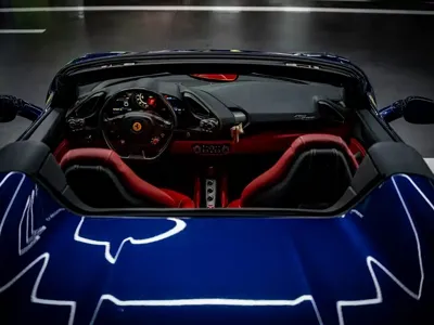 Ferrari 488