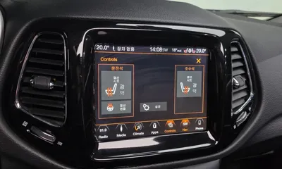 Jeep Compass