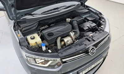 KG_Mobility_Ssangyong TIBOLI