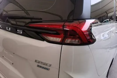 SAIC MAXUS G50