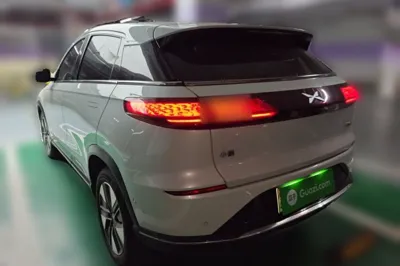 Xpeng G3
