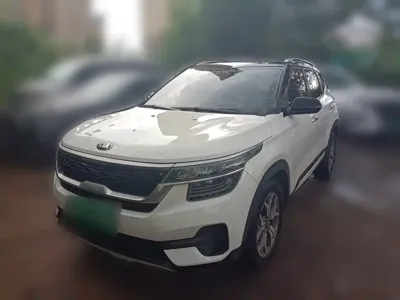Kia KX3