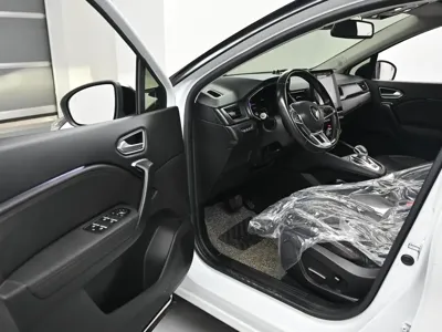 Renault-KoreaSamsung Captur