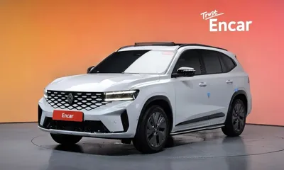 Renault-KoreaSamsung Grand Koleos