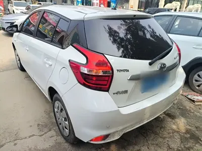 Toyota Vios FS