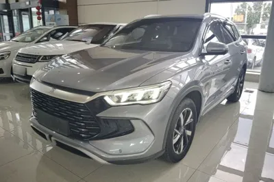 BYD Song Pro New Energy